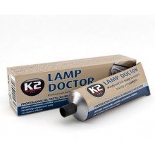 Паста за възстановяване на фарове K2 Lamp Doctor